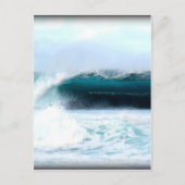 Pijpleiding Hawaii Briefkaart (Voorkant)