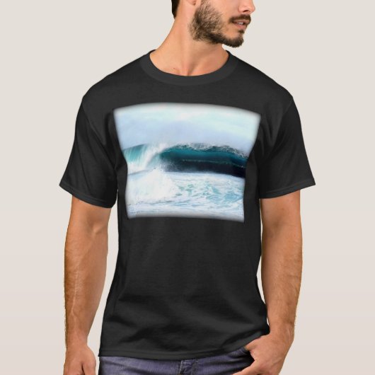 Pijpleiding Hawaii T-shirt (Voorkant)