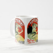 Pijpleiding Koffiemok (Voorkant links)