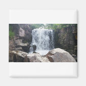 Pijpleiding. Magneet (Voorkant)