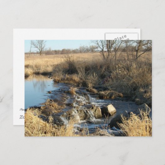 Pijpleiding, MN-Briefkaart Briefkaart (Voorkant / Achterkant)