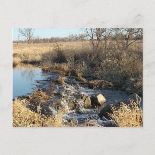 Pijpleiding, MN-Briefkaart Briefkaart (Voorkant)