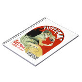 Pijpleiding Notitieboek (Linkerzijde)