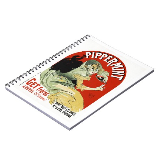 Pijpleiding Notitieboek (Linkerzijde)