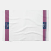 Pijpleiding Playwrights Keukenhanddoek (Horizontaal)