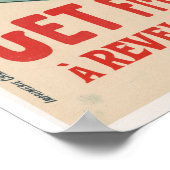 Pijpleiding Poster (Hoek)