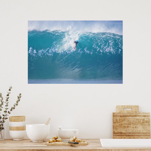 Pijpleiding Poster (Keuken)