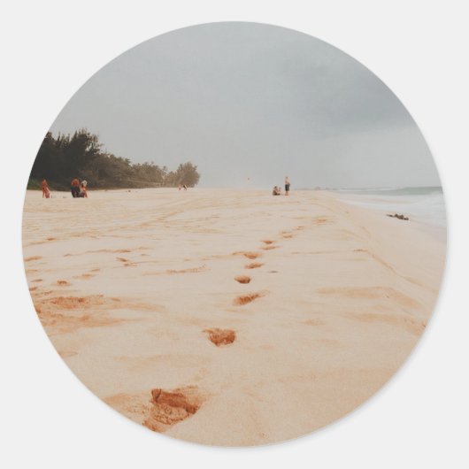 Pijpleiding Ronde Sticker (Voorkant)