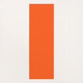 Pijpleiding Surfboard Hawaiian Striped Royal Blue Yogamat (Achterkant)