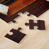 Pijpleidingen Legpuzzel (Zijkant)