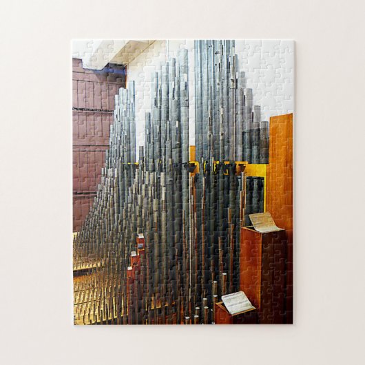 Pijpleidingen Legpuzzel (Verticaal)