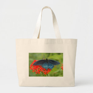pijplijn grote tote bag