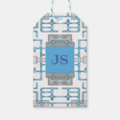 Pijpmanie Cadeaulabel (Voorkant)