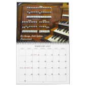 Pijporgaankalender Afsluiten #2 Kalender (Feb 2027)