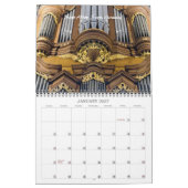Pijporgaankalender Afsluiten #2 Kalender (Jan 2027)