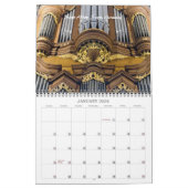 Pijporgaankalender Afsluiten #2 Kalender (Jan 2026)