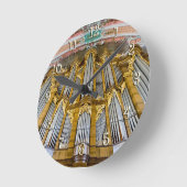 Pijporgaanklok Ronde Klok (Hoek)