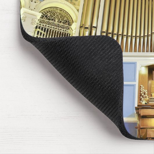 Pijporgaanmousepad Muismat (Hoek)