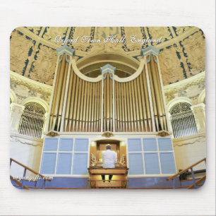 Pijporgaanmousepad Muismat