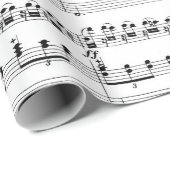 Pijporgaanmuziek Cadeaupapier (Rol Hoek)