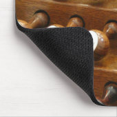 Pijporgaanstoppingen mousepad muismat (Hoek)