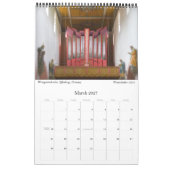 Pijporganen Oude en Nieuwe kalender (Mar 2027)