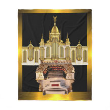 Pijporgel, Organist Cadeau Accent