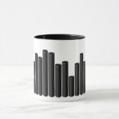 Pijppatroon Mok (Midden)