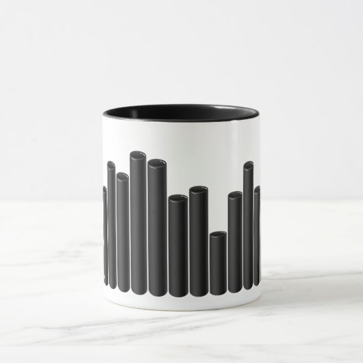 Pijppatroon Mok (Midden)