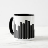 Pijppatroon Mok (Voorkant links)