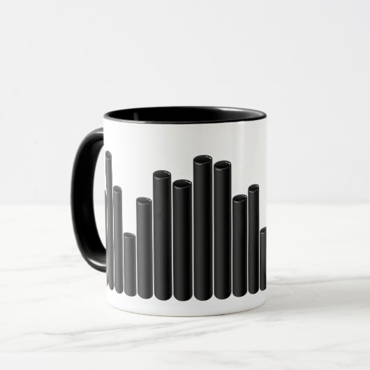 Pijppatroon Mok (Voorkant links)