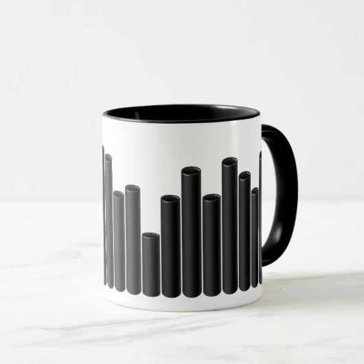 Pijppatroon Mok (Voorkant rechts)