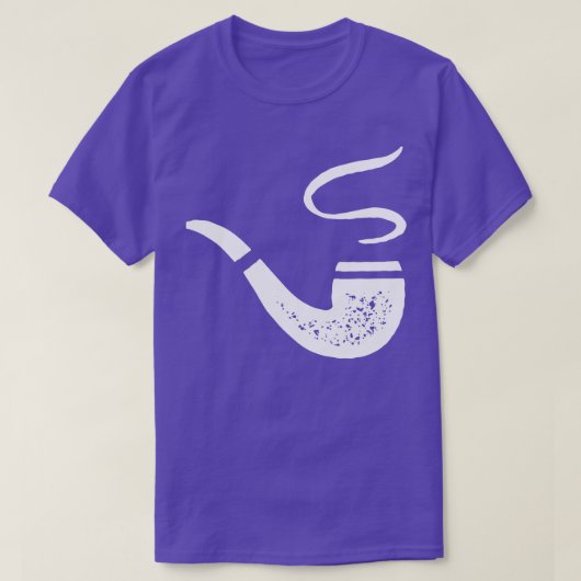 Pijppictogram T-shirt (Design voorkant)
