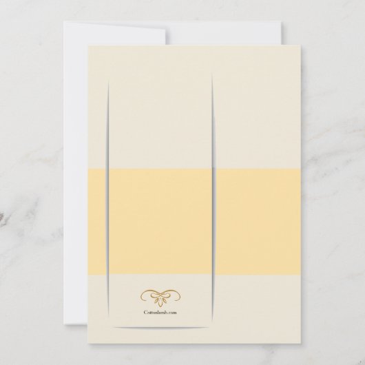 Pijproker Retirement Party Kaart (Achterkant)