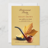 Pijptabak Kaart (Voorkant)