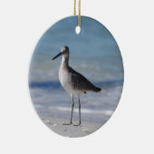 Pijpvergooienseel Keramisch Ornament (Rechts)