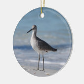 Pijpvergooienseel Keramisch Ornament (Links)