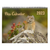 PIka 2023 Agenda Kalender (Hoes)