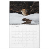 PIka 2026 Calendar Kalender (Mar 2027)