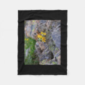 pika fleece deken (Voorkant)