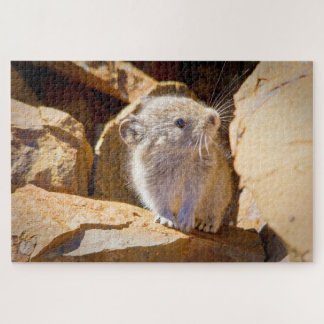 Pika Legpuzzel