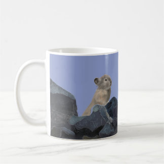 Pika Mug Koffiemok