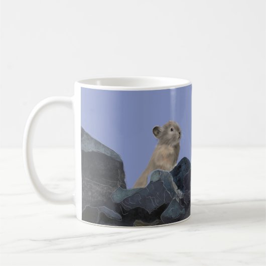 Pika Mug Koffiemok (Links)