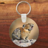 pika sleutelhanger (Voorkant)