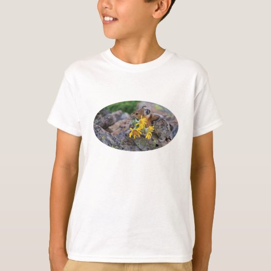 pika t-shirt (Voorkant)