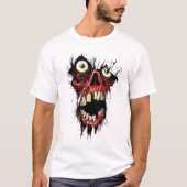 Pikabu T-shirt (Voorkant)