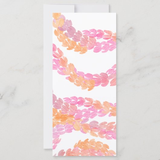 Pikake Wedding (Achterkant)