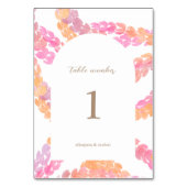 Pikake Wedding Kaart (Voorkant)