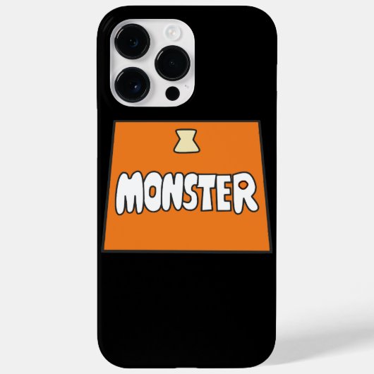 Pikamee Kostuum, Monster  Case-Mate iPhone Case (Achterkant)
