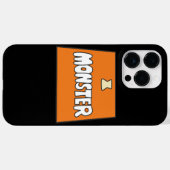 Pikamee Kostuum, Monster  Case-Mate iPhone Case (Achterkant (horizontaal))